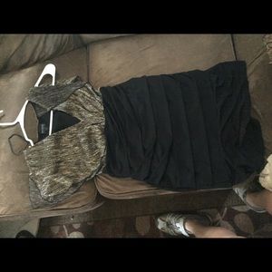 Beautiful chic party dress