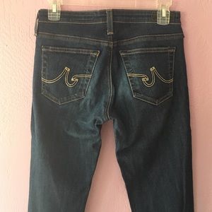 AG The Legging Super Skinny Jeans