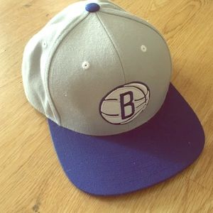 Mitchell & Ness Brooklyn Nets Hat