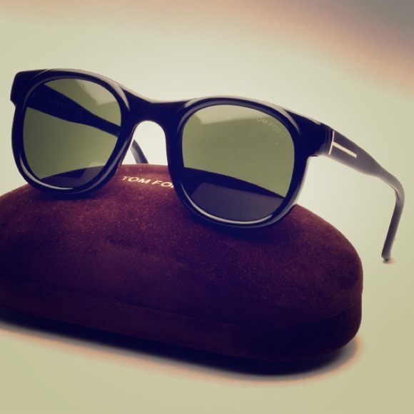 Tom Ford Accessories - Tom Ford Bachardy Sunglasses