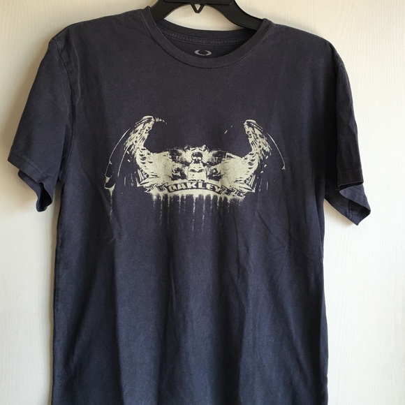 Faded style tee