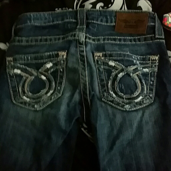 Big Star new jeans