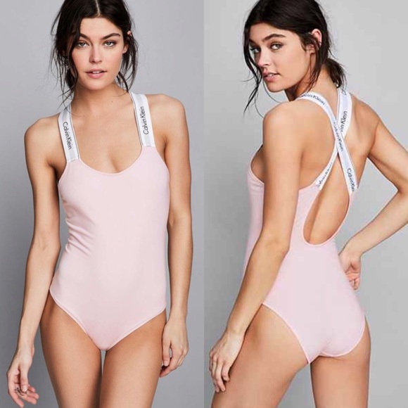 Calvin Klein body suit