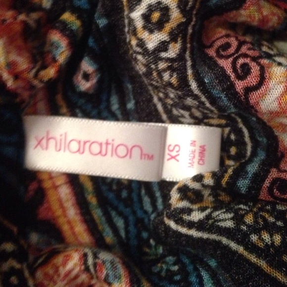 Colorful patterned romper - Picture 3 of 3