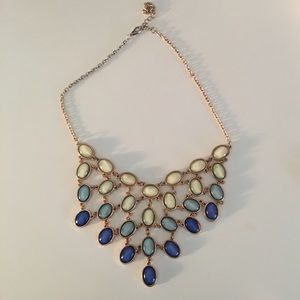 Statement necklace