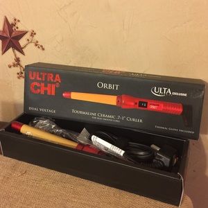 Ultra CHI Orbit Curler 1" - NEW- never been used