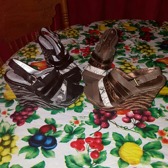 Wedges - Picture 2 of 3