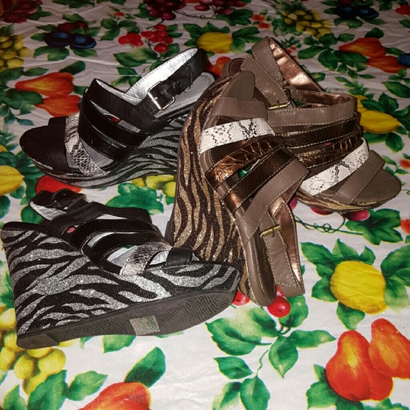 Wedges - Picture 3 of 3