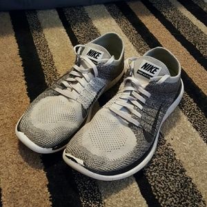 NIKE free 4.0 Flyknit