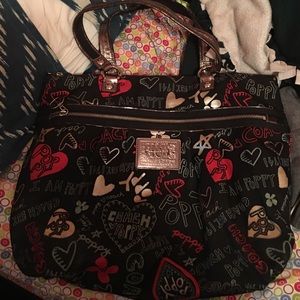 COACH POPPY PURSE😘