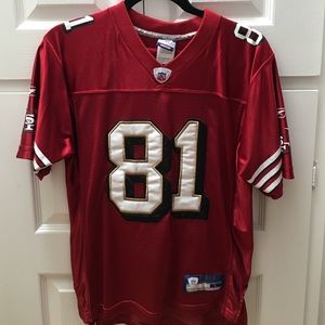 old school 49ers jersey