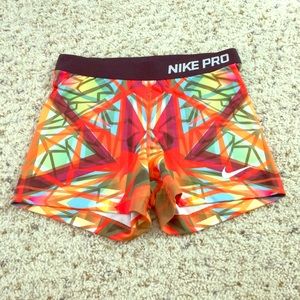 Nike pros