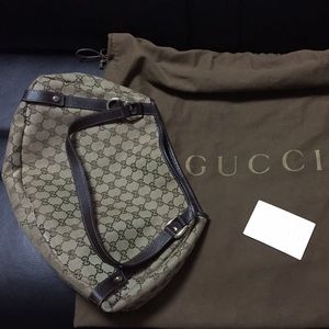 💕Final Sale❤️ Authentic Gucci Shoulder Bag