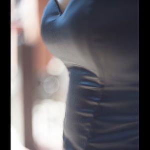 Sexy Black Corset xx