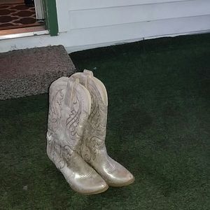 Cowgirl boots
