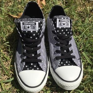 Brand new, unique, eye-catching, Converse