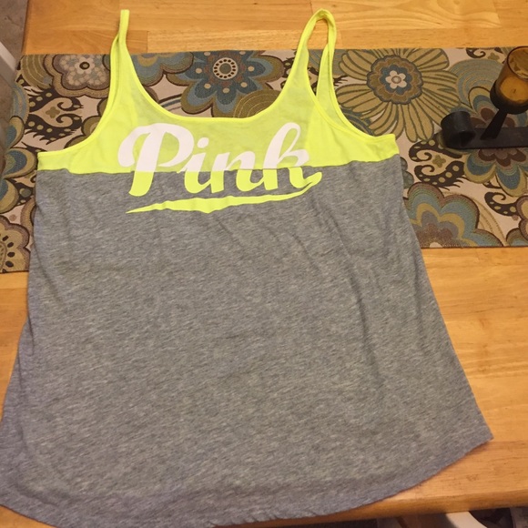 VS PINK tank top