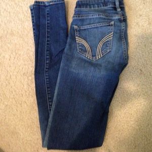Hollister jeans