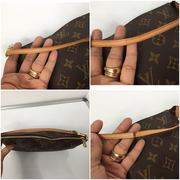 💥SOLD💥100% Authentic Louis Vuitton  Pochette Acc - Picture 3 of 4