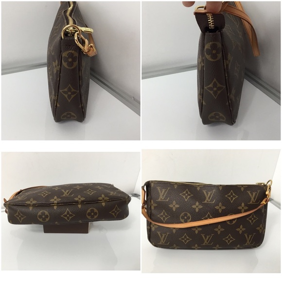 💥SOLD💥100% Authentic Louis Vuitton  Pochette Acc - Picture 4 of 4