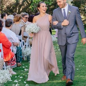 Alfred Angelo full length dress