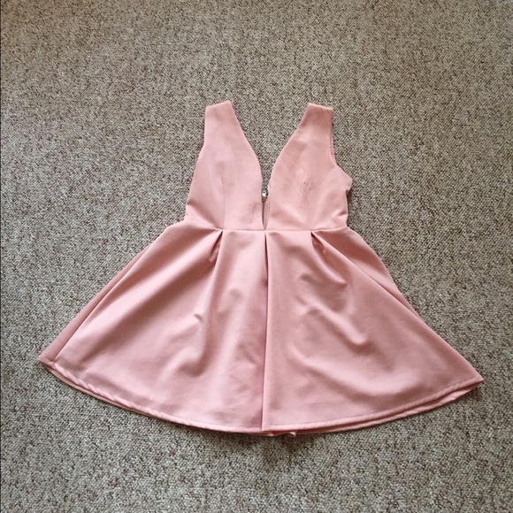 Pink Dress