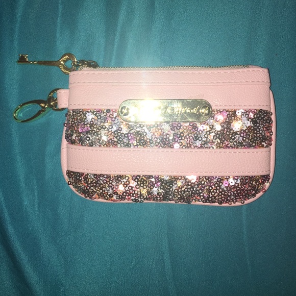 Betsey Johnson wallet