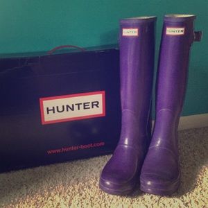 HUNTER Rain Boots
