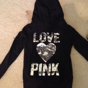 Victoria secret jacket!!