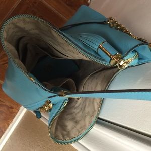 Michael Kors purse and wallet