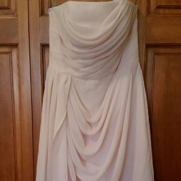 $FLASH SALE Vera Wang Dress