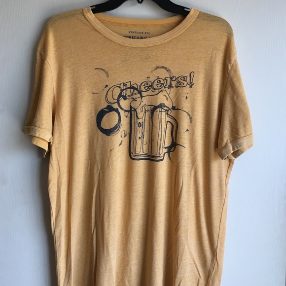 Cheers Tee - Picture 1 of 1