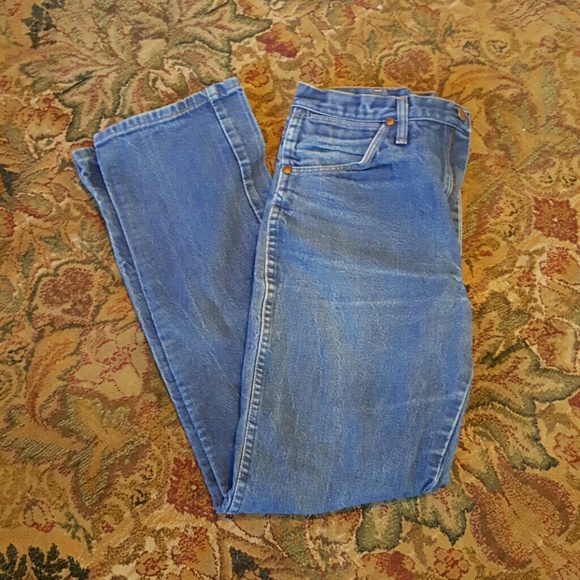 Wrangler jeans