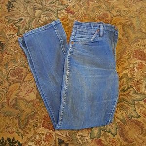 Wrangler jeans