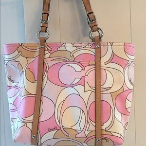Coach handbag