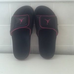 Jordan sandals