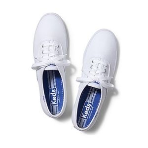 White Keds