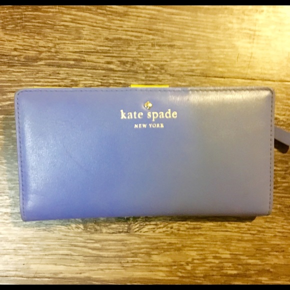 Kate spade wallet