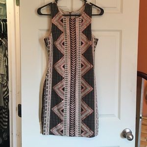 Charlotte Russe mini dress