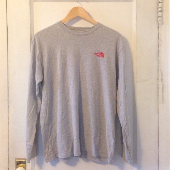 Never stop exploring North Face shirt