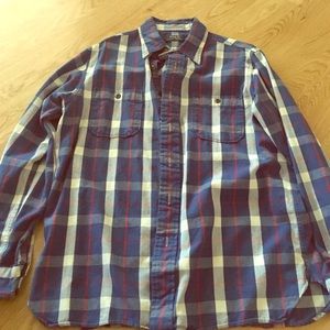 Ralph Lauren Button Down Shirt