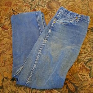 Wrangler jeans