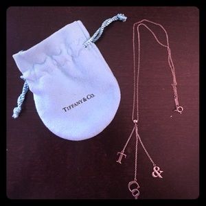 Tiffany & Co Necklace - Authentic