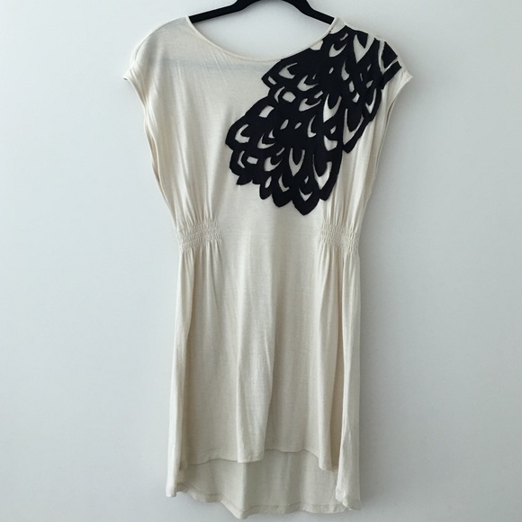 Kimchi Blue cut out tunic