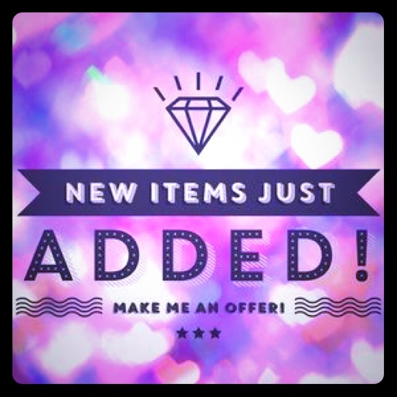 🌟 NEW ITEMS JUST IN!! 🌟