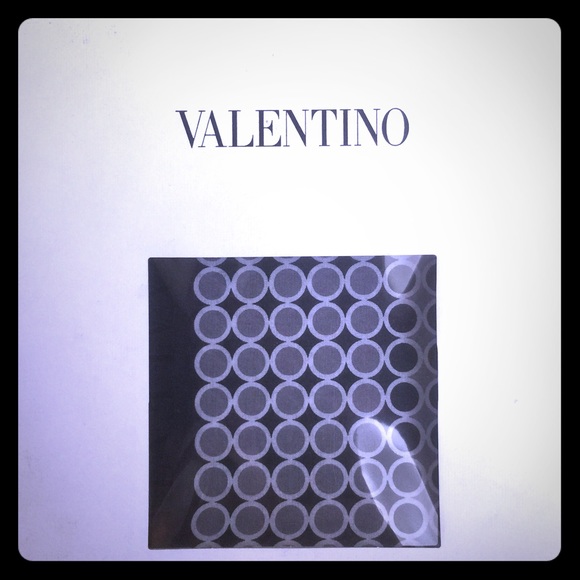 Valentino Scarf for Women - 18"x18" inches