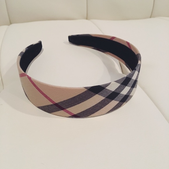 Burberry Headband
