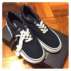 US Polo shoes