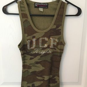 Ucf tank top