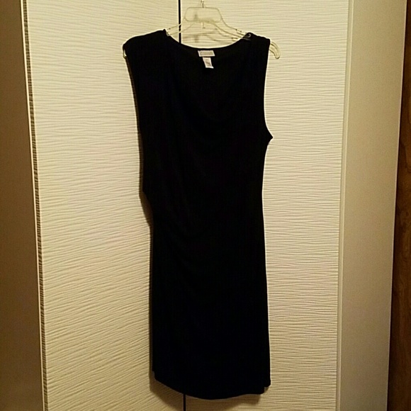 Date night little black dress